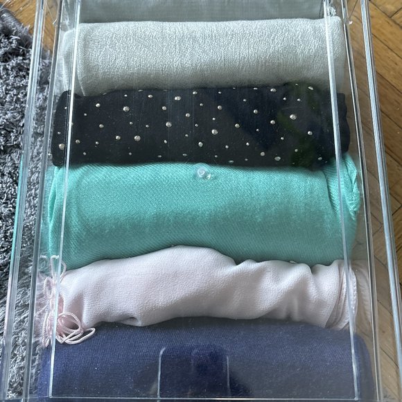 Assorted Pashminas/Wraps - Picture 2 of 9